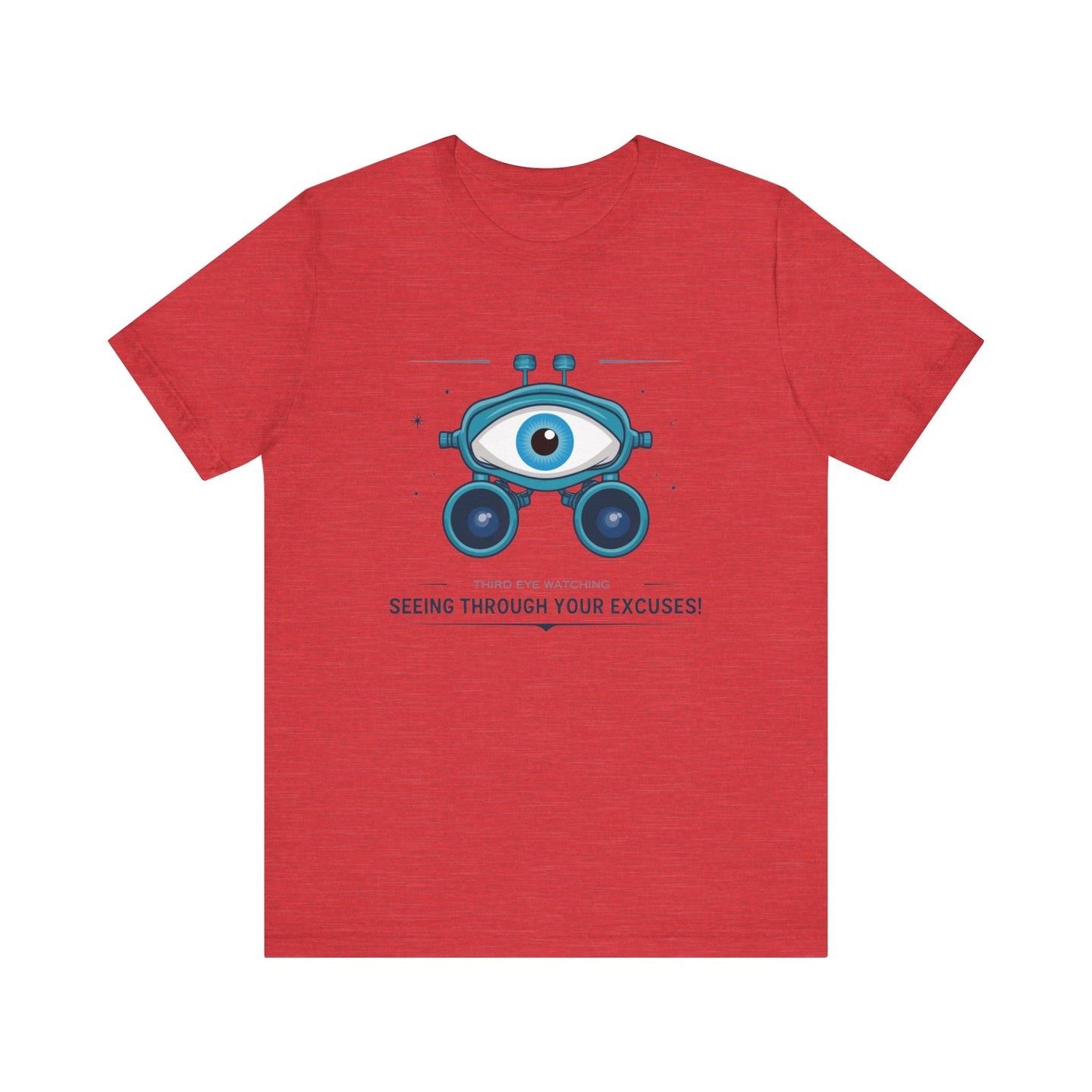Third Eye Chakra Tee